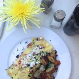 Places to Brunch: Vovomeena