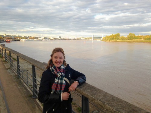 The water may be dirty, but the quad, a dedicated UNESCO site since 2007, offers activities ranging from high-end food to running trails, with sprawling views and community togetherness.