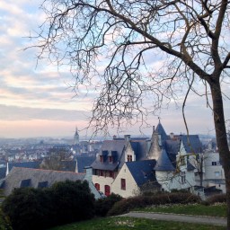 Show up and join in: building a life