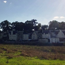 Hiking through the Loire